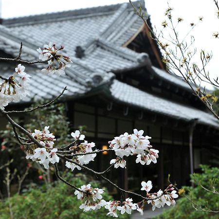 Shisui, A Luxury Collection Hotel, Nara Zewnętrze zdjęcie