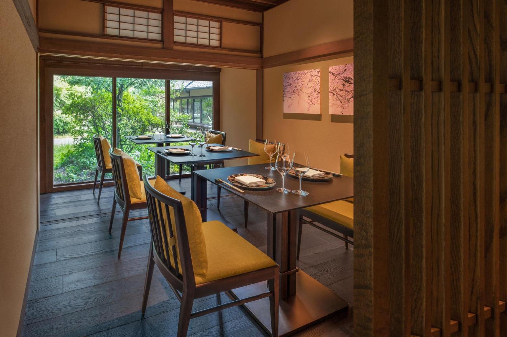 Shisui, A Luxury Collection Hotel, Nara Zewnętrze zdjęcie