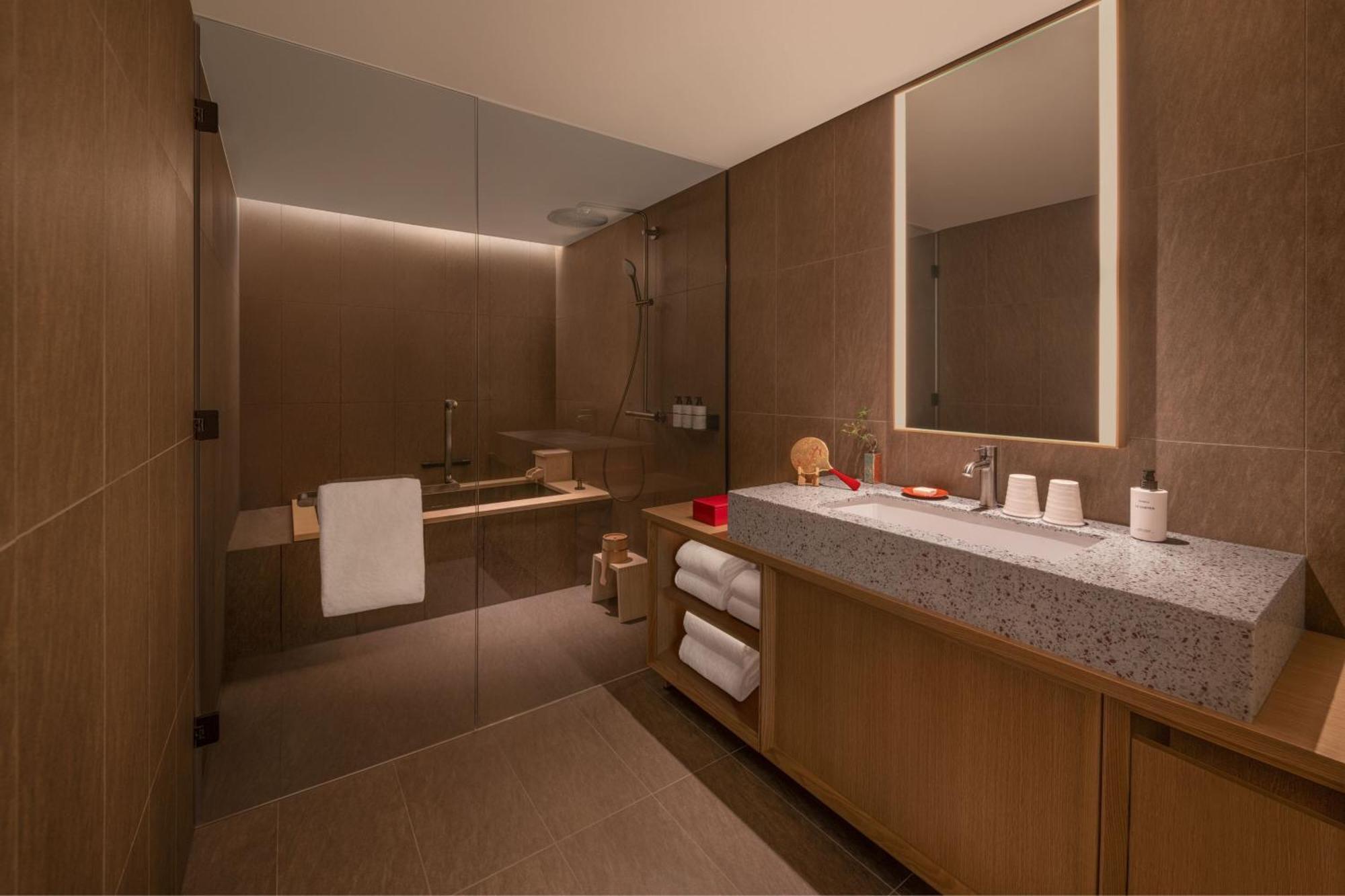 Shisui, A Luxury Collection Hotel, Nara Zewnętrze zdjęcie