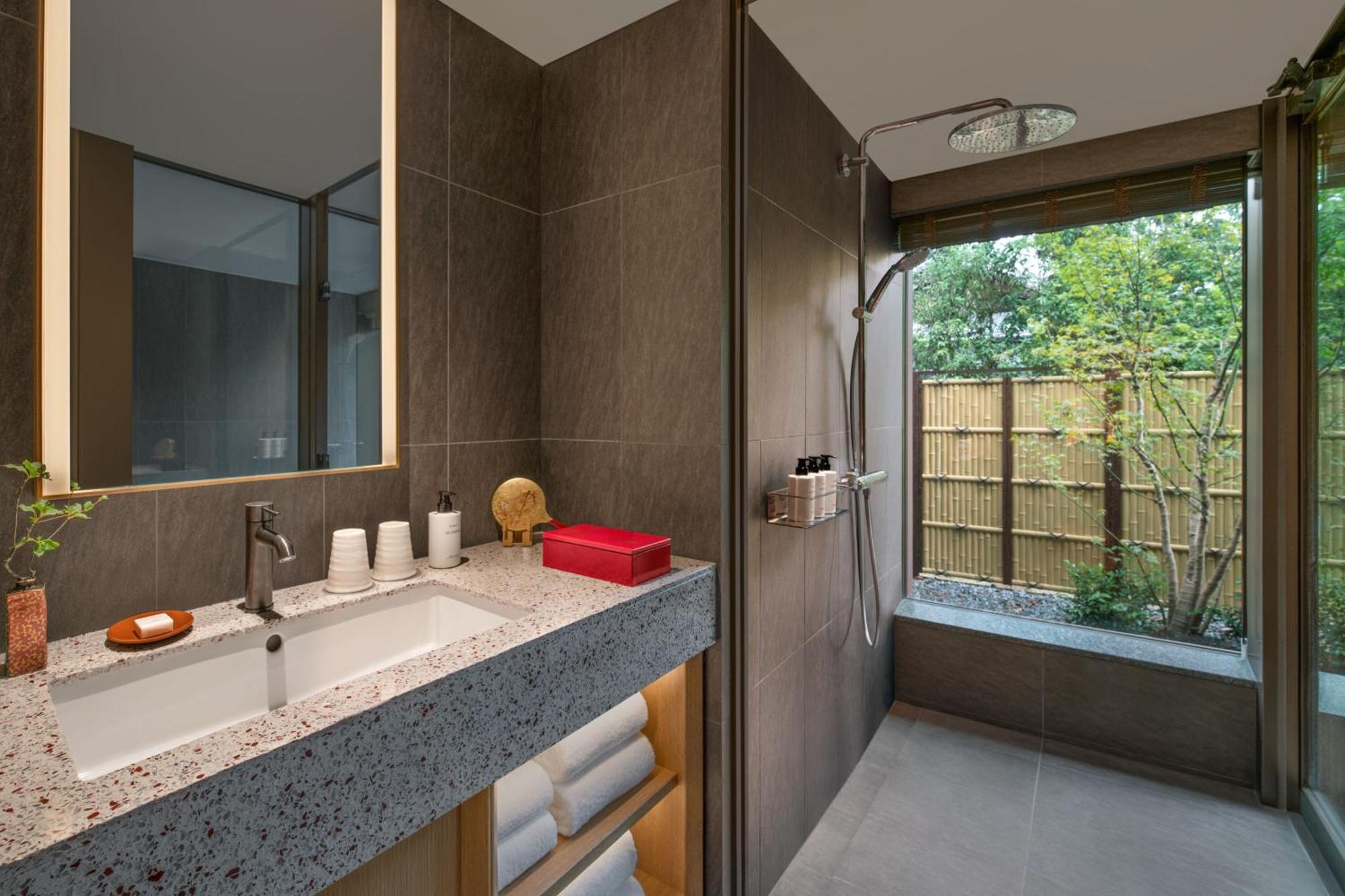 Shisui, A Luxury Collection Hotel, Nara Zewnętrze zdjęcie