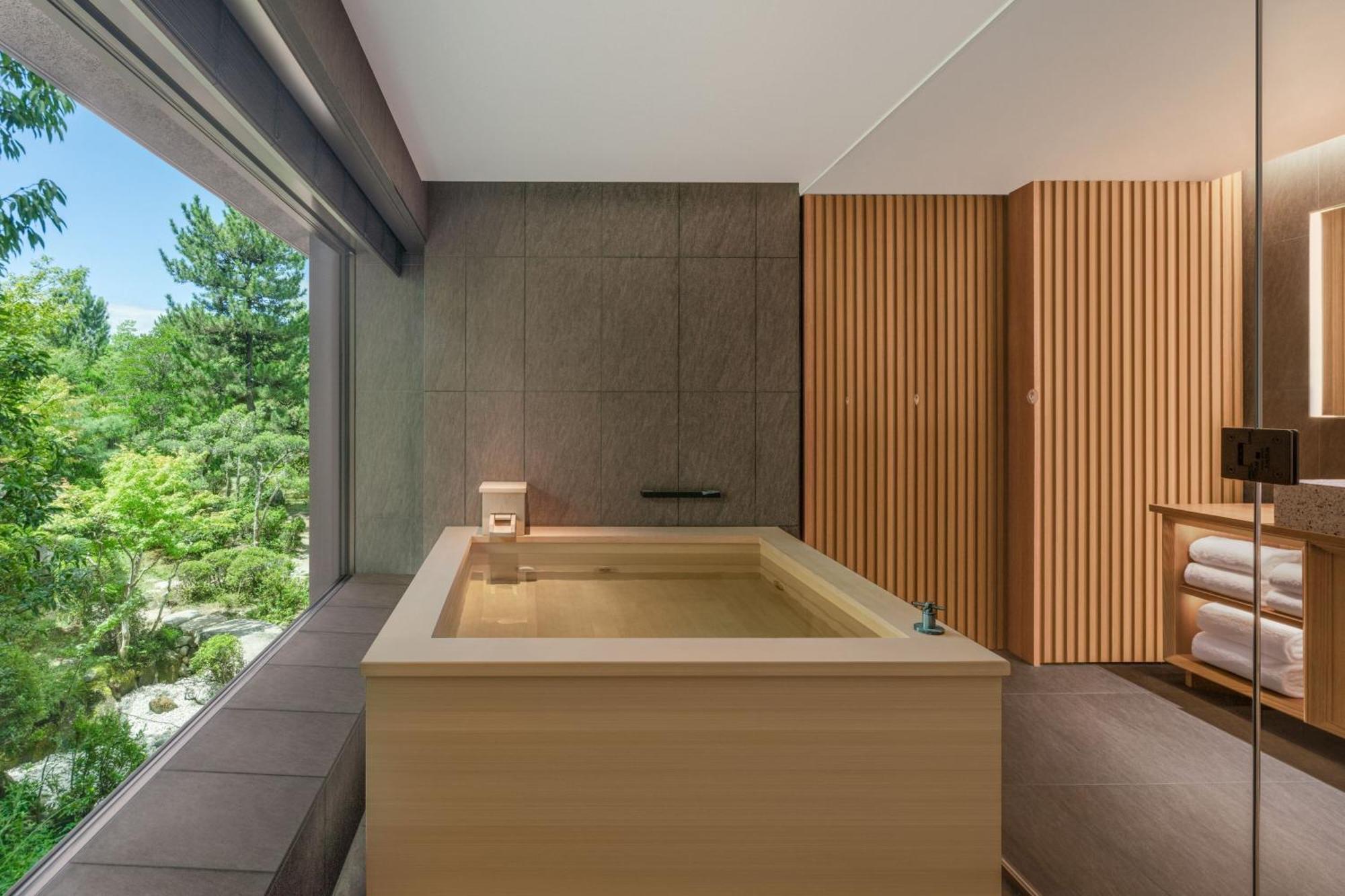 Shisui, A Luxury Collection Hotel, Nara Zewnętrze zdjęcie