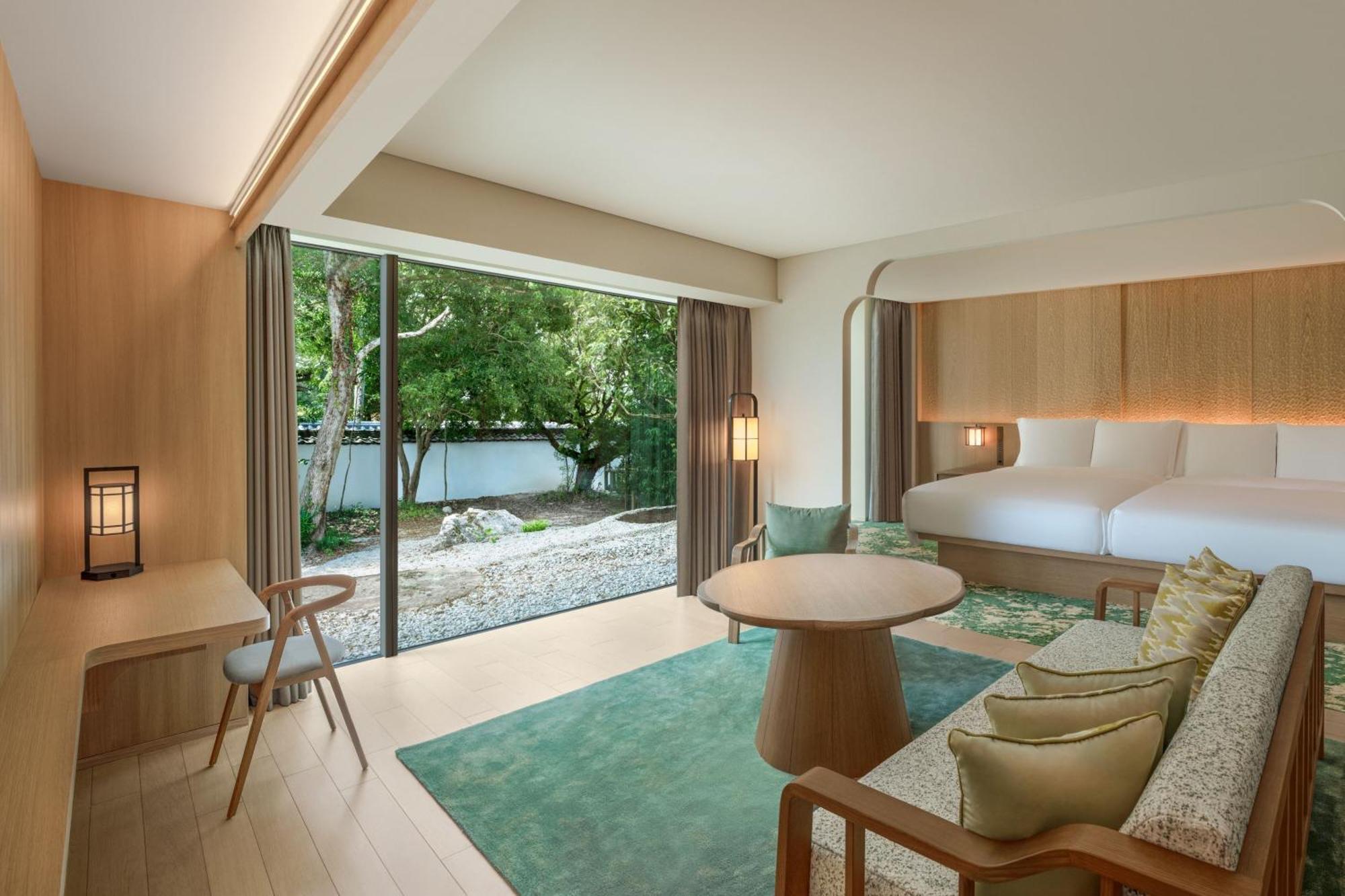 Shisui, A Luxury Collection Hotel, Nara Zewnętrze zdjęcie