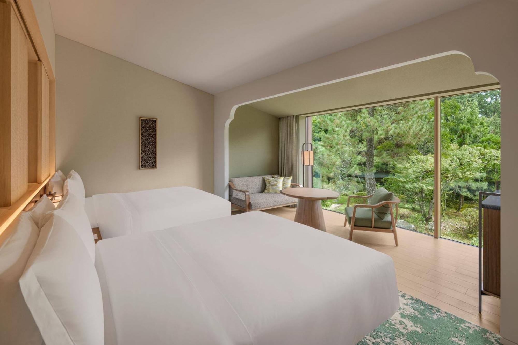 Shisui, A Luxury Collection Hotel, Nara Zewnętrze zdjęcie