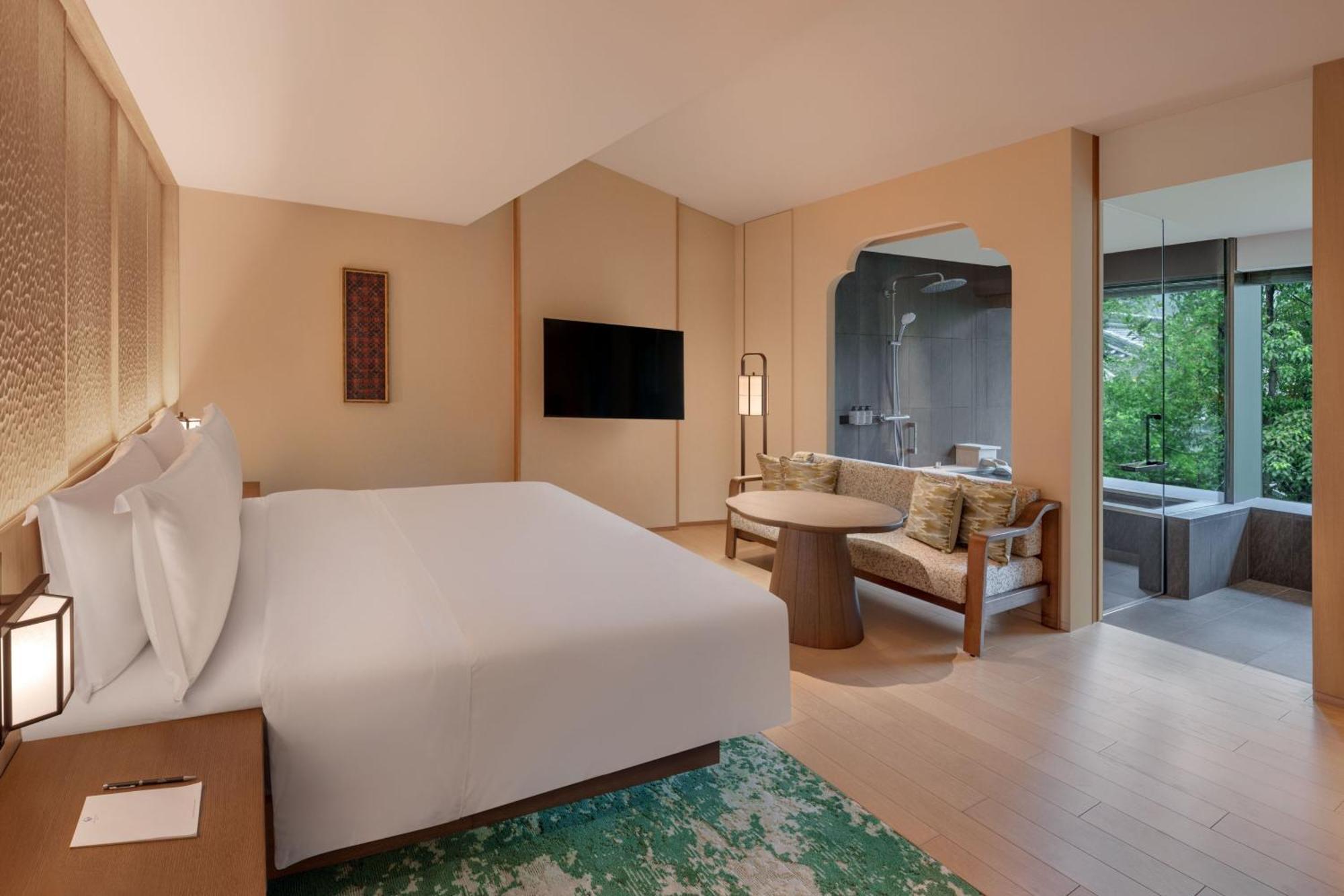 Shisui, A Luxury Collection Hotel, Nara Zewnętrze zdjęcie