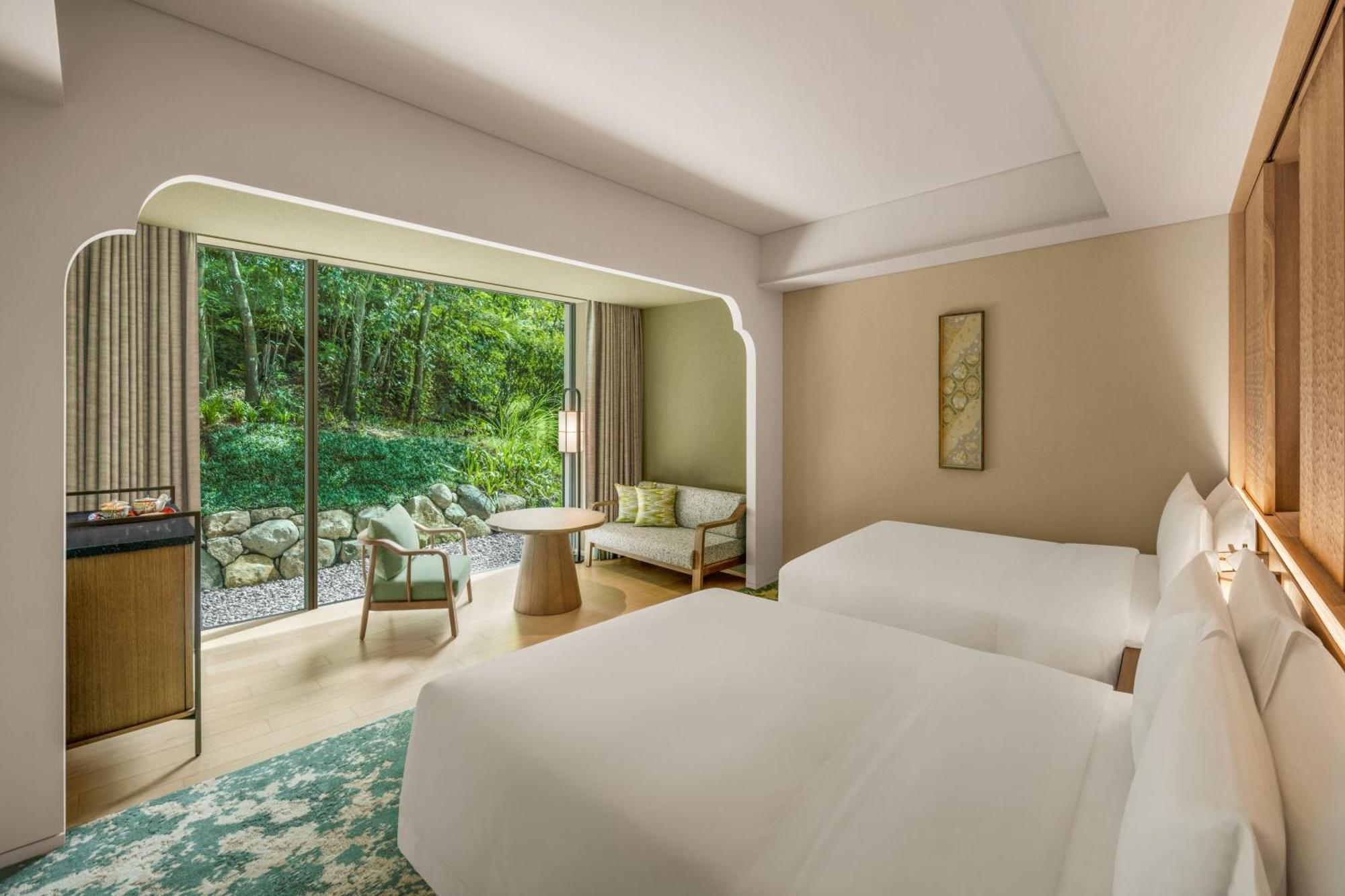 Shisui, A Luxury Collection Hotel, Nara Zewnętrze zdjęcie