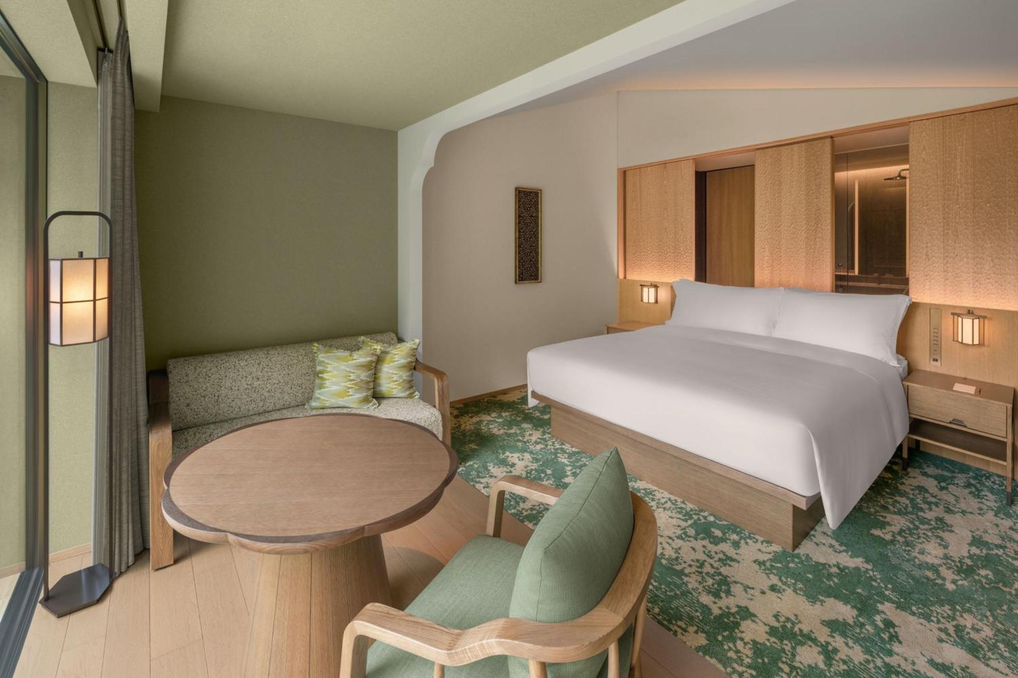 Shisui, A Luxury Collection Hotel, Nara Zewnętrze zdjęcie