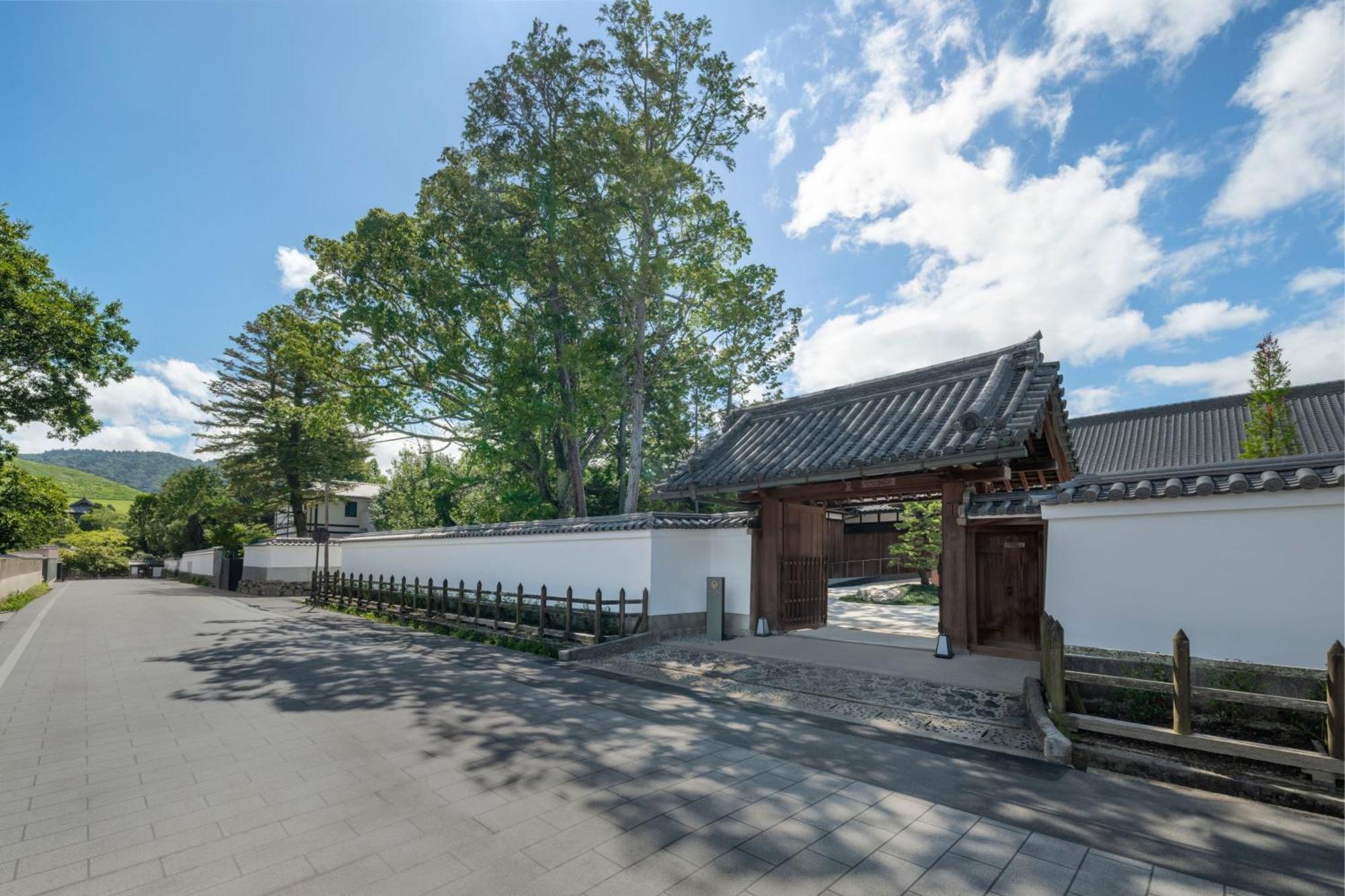 Shisui, A Luxury Collection Hotel, Nara Zewnętrze zdjęcie