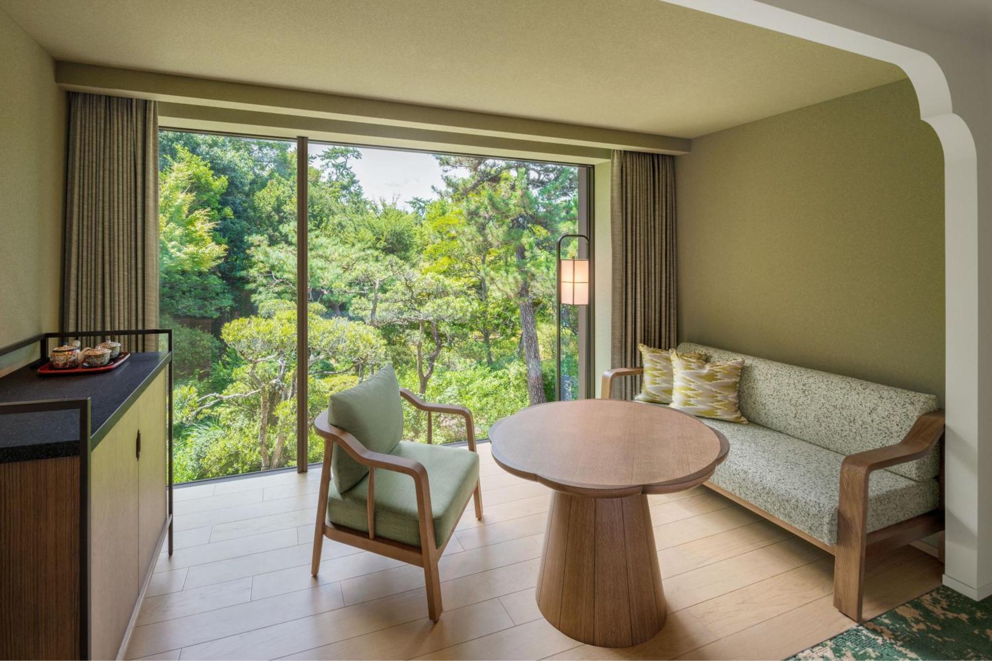 Shisui, A Luxury Collection Hotel, Nara Zewnętrze zdjęcie