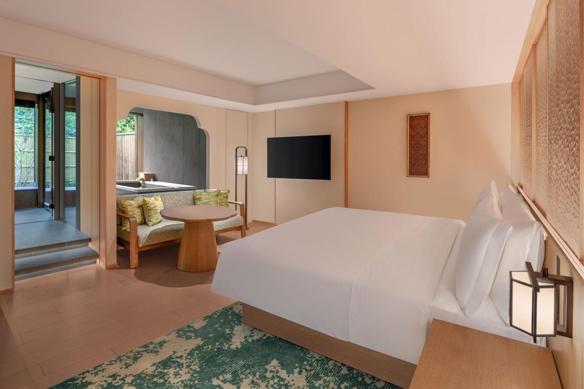 Shisui, A Luxury Collection Hotel, Nara Zewnętrze zdjęcie