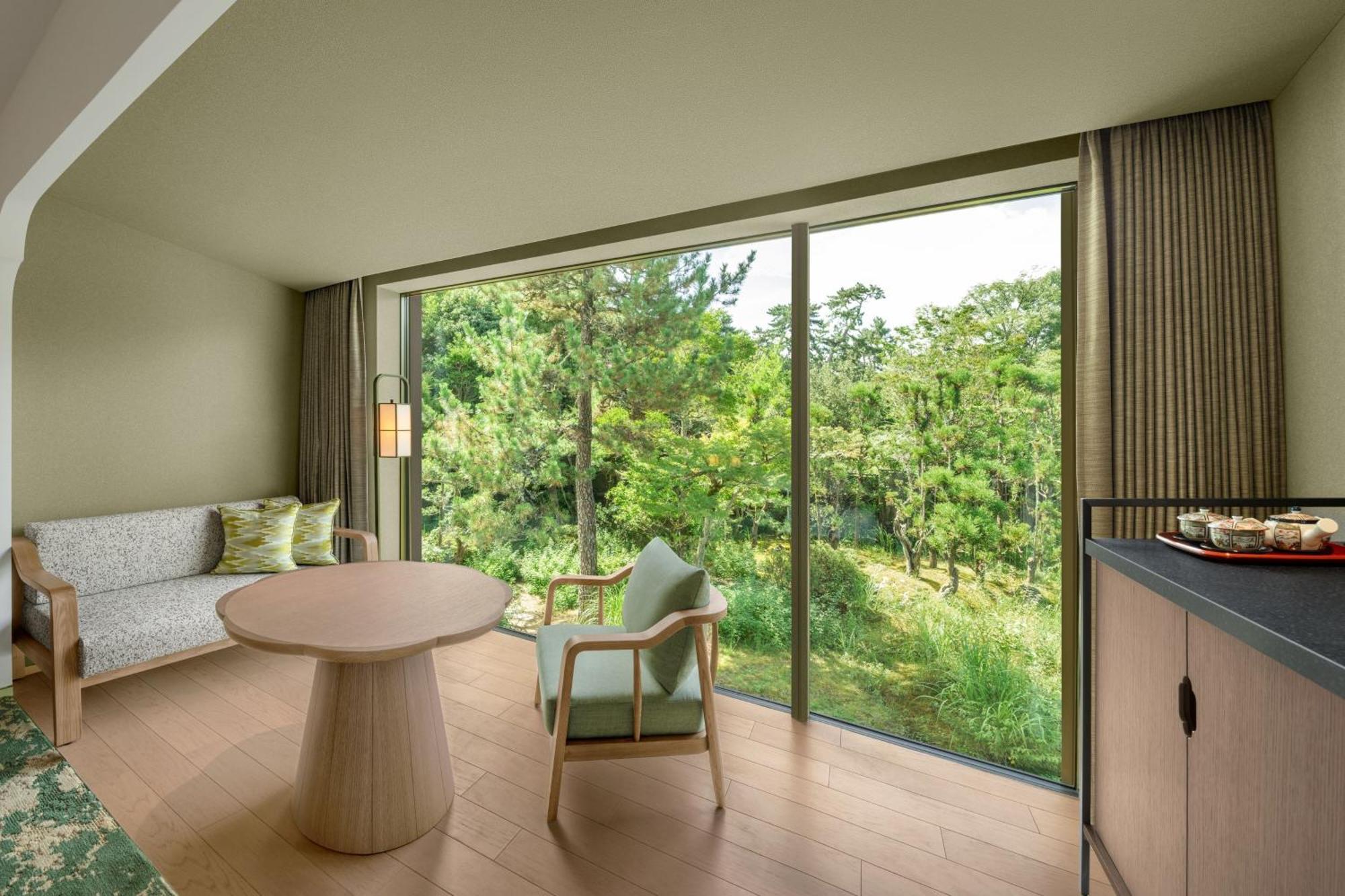 Shisui, A Luxury Collection Hotel, Nara Zewnętrze zdjęcie
