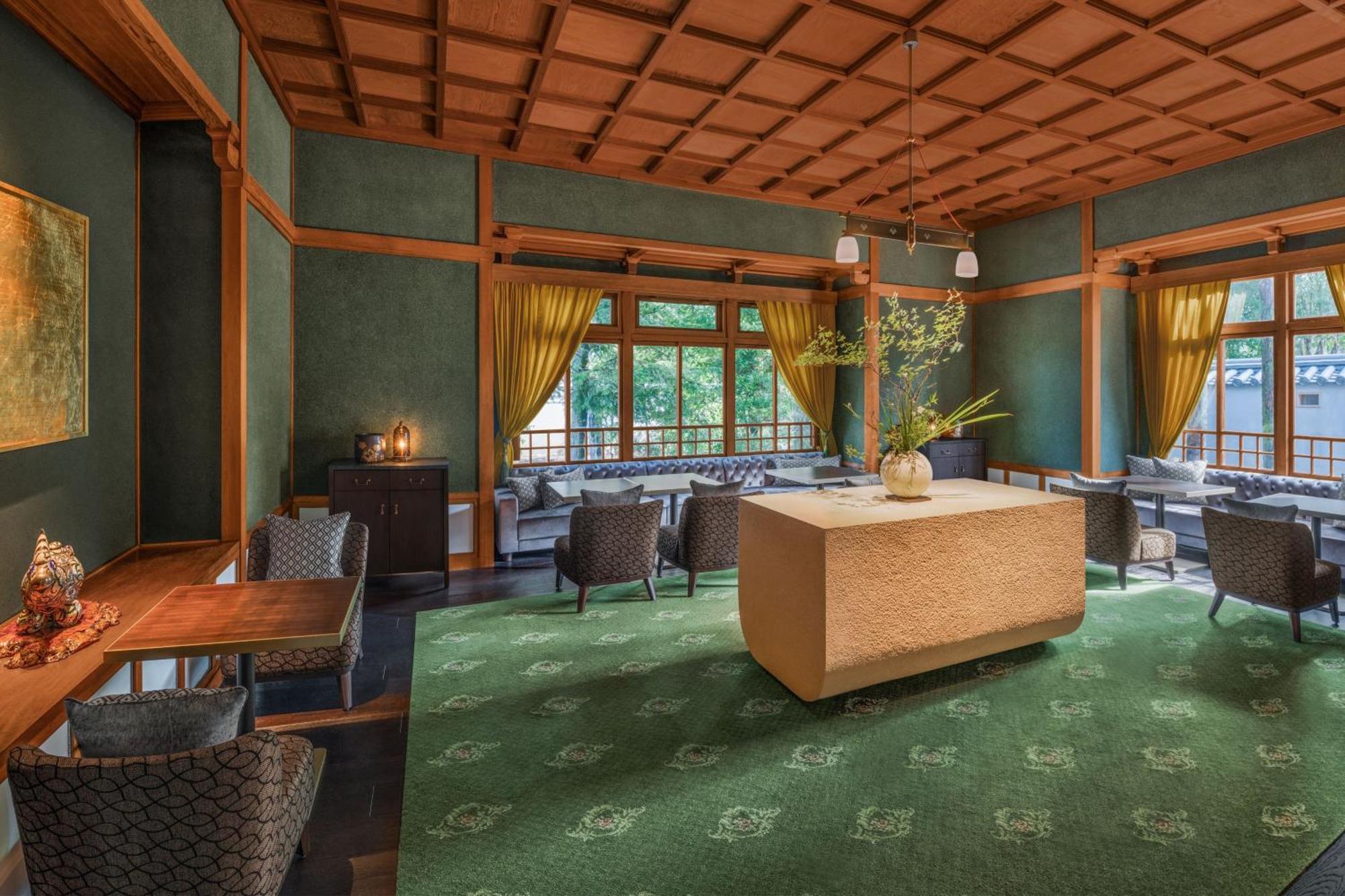 Shisui, A Luxury Collection Hotel, Nara Zewnętrze zdjęcie