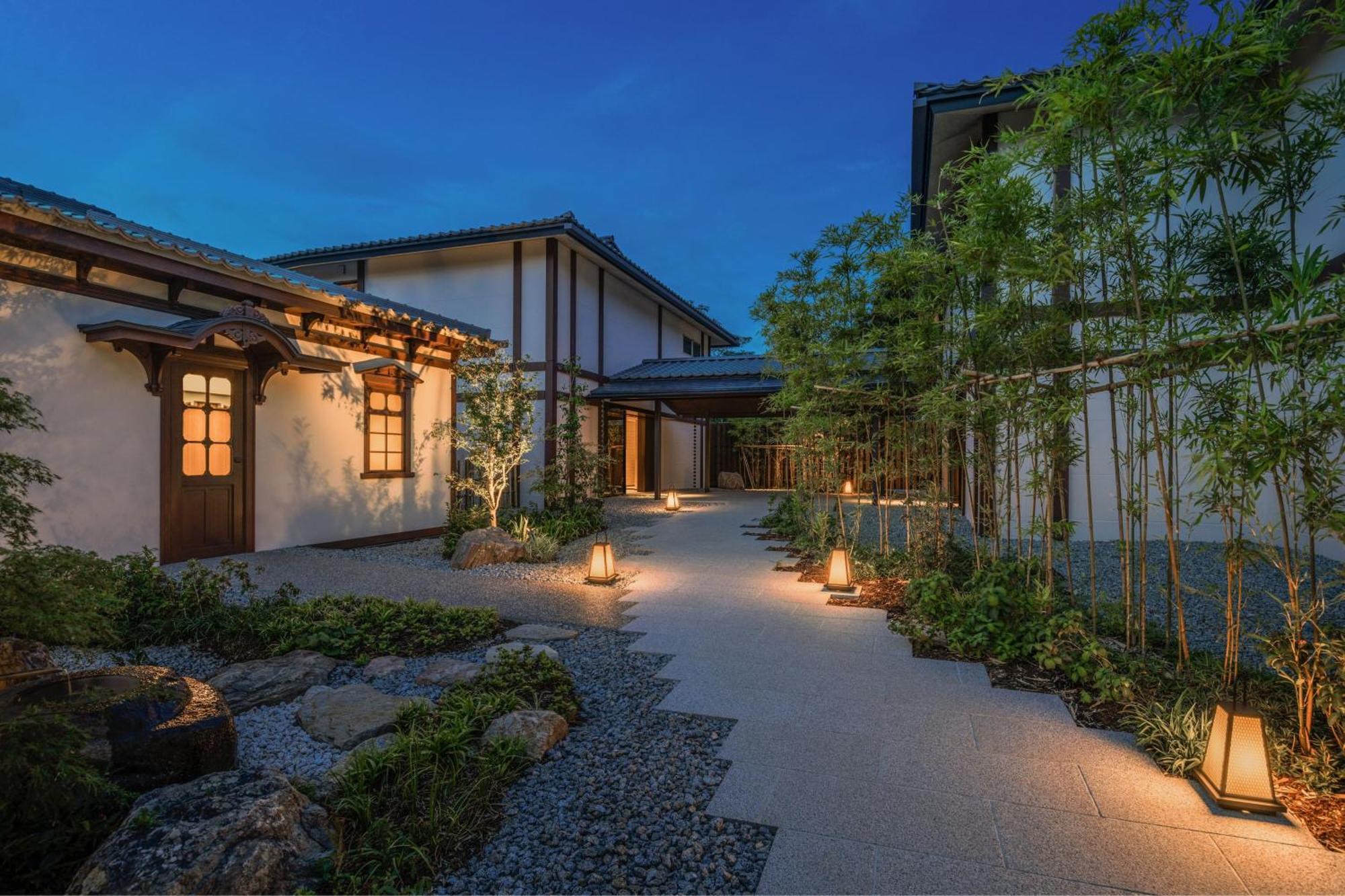 Shisui, A Luxury Collection Hotel, Nara Zewnętrze zdjęcie