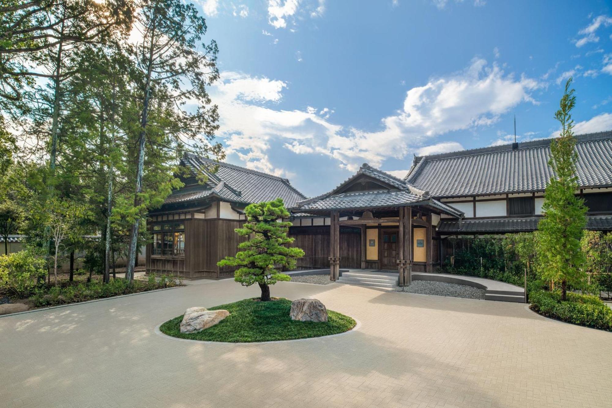 Shisui, A Luxury Collection Hotel, Nara Zewnętrze zdjęcie