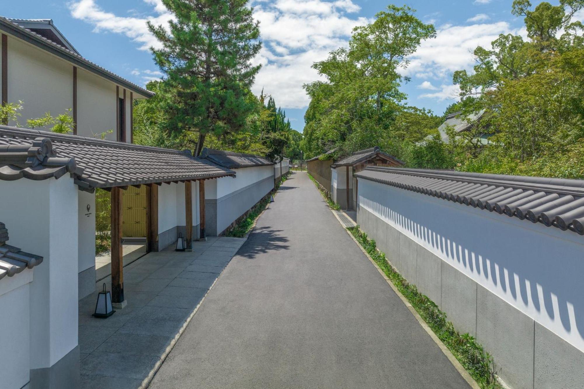 Shisui, A Luxury Collection Hotel, Nara Zewnętrze zdjęcie