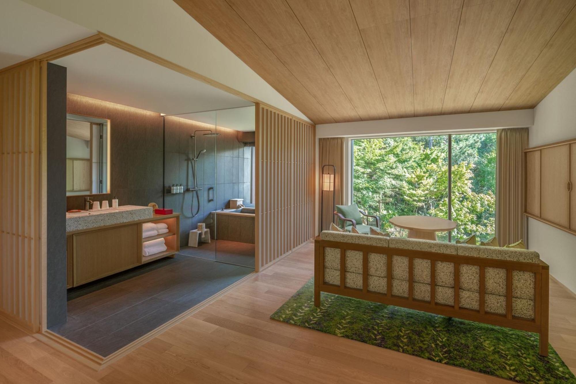 Shisui, A Luxury Collection Hotel, Nara Zewnętrze zdjęcie