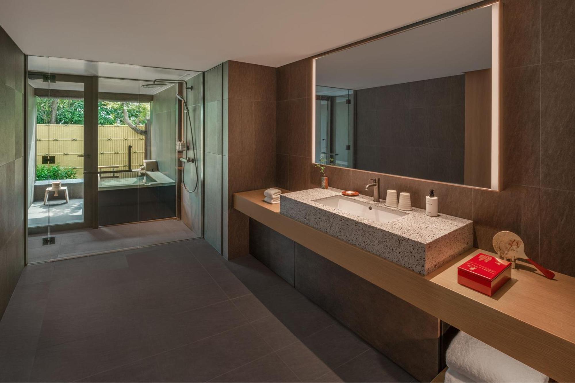 Shisui, A Luxury Collection Hotel, Nara Zewnętrze zdjęcie