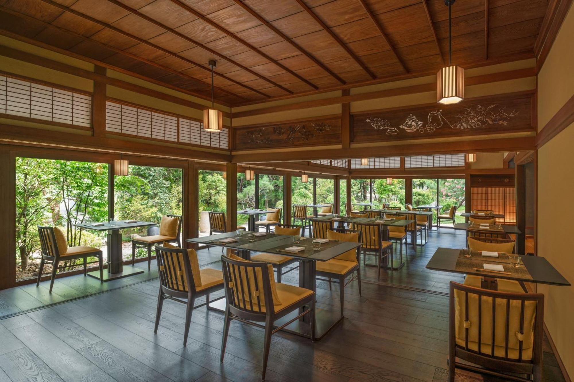 Shisui, A Luxury Collection Hotel, Nara Zewnętrze zdjęcie