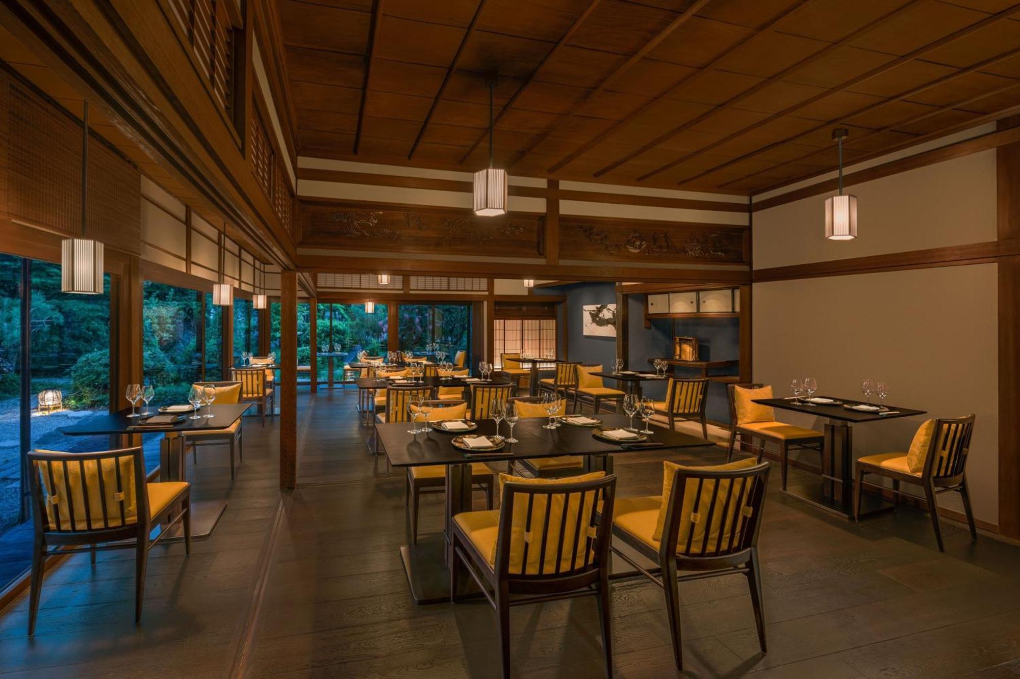 Shisui, A Luxury Collection Hotel, Nara Zewnętrze zdjęcie