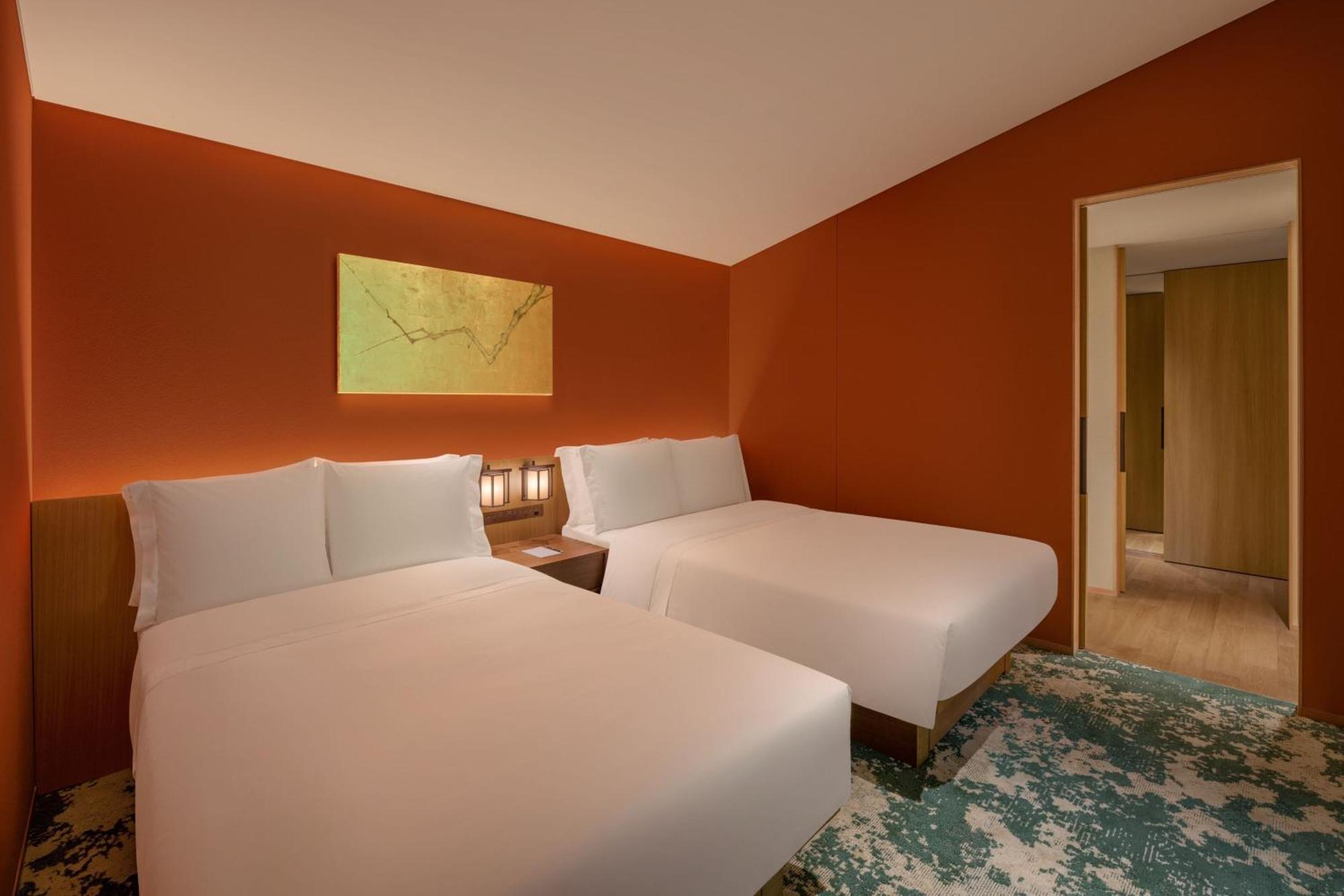 Shisui, A Luxury Collection Hotel, Nara Zewnętrze zdjęcie