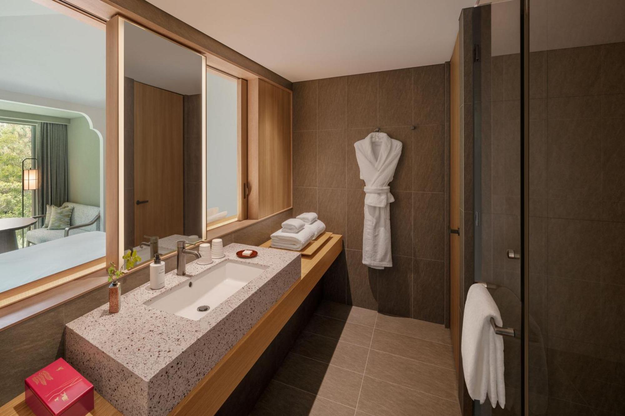 Shisui, A Luxury Collection Hotel, Nara Zewnętrze zdjęcie