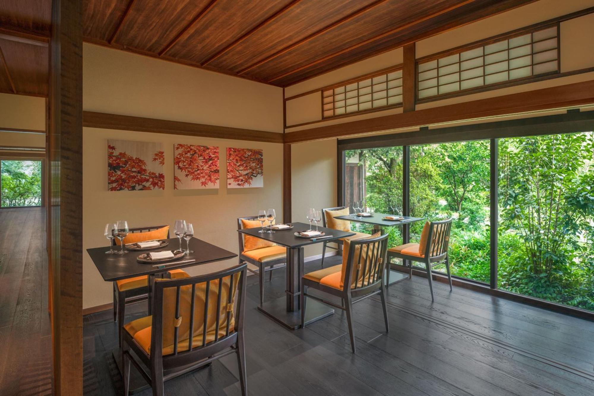 Shisui, A Luxury Collection Hotel, Nara Zewnętrze zdjęcie