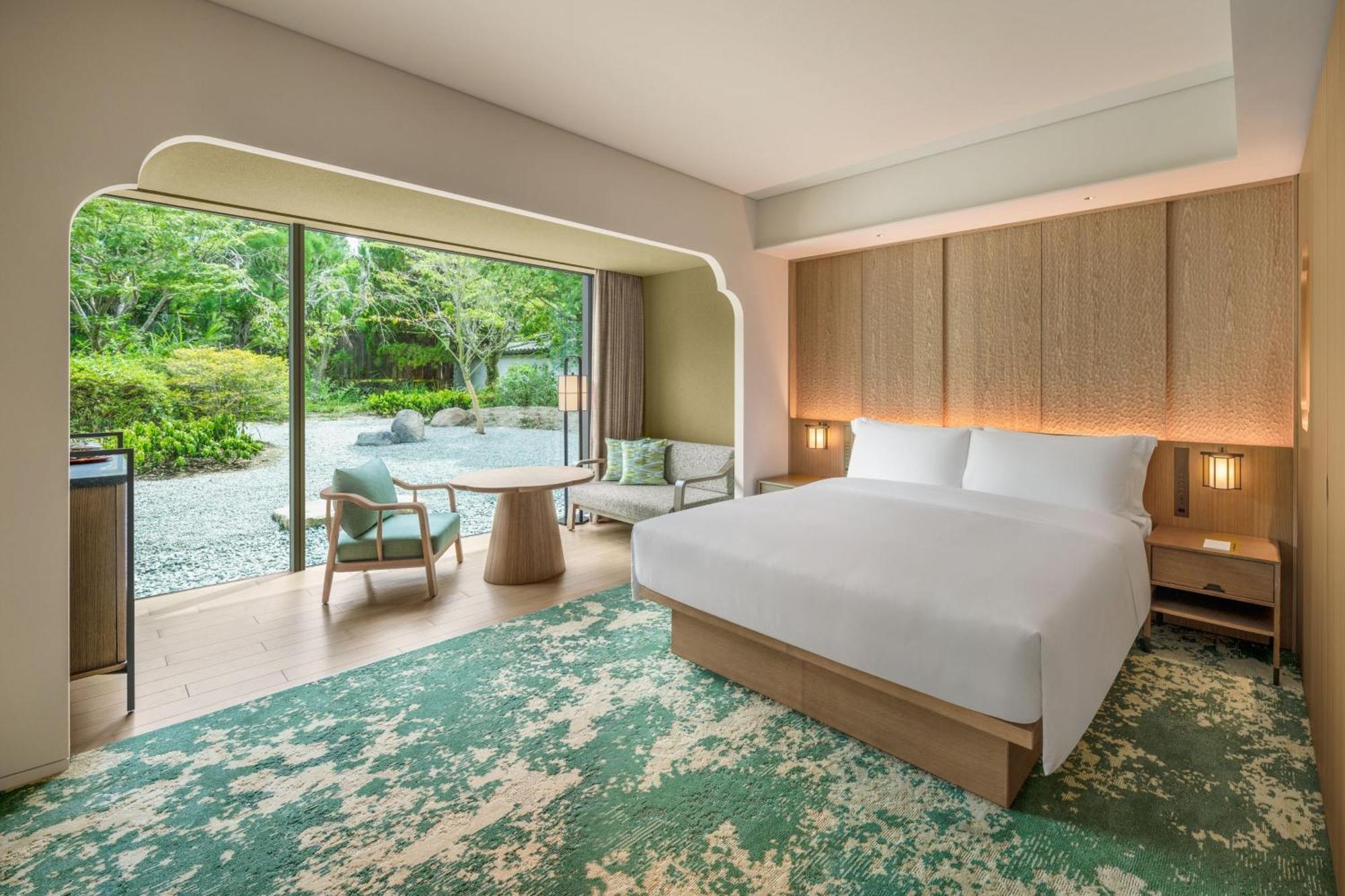 Shisui, A Luxury Collection Hotel, Nara Zewnętrze zdjęcie