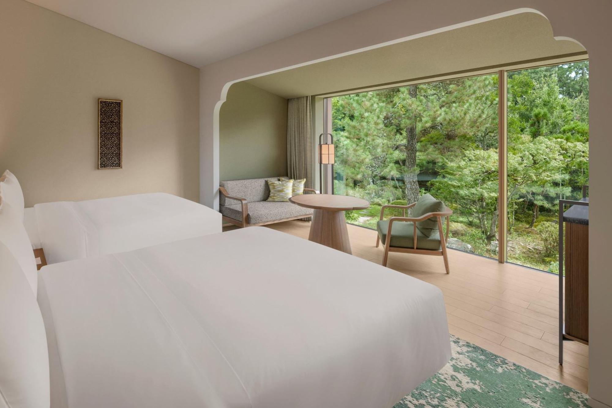 Shisui, A Luxury Collection Hotel, Nara Zewnętrze zdjęcie